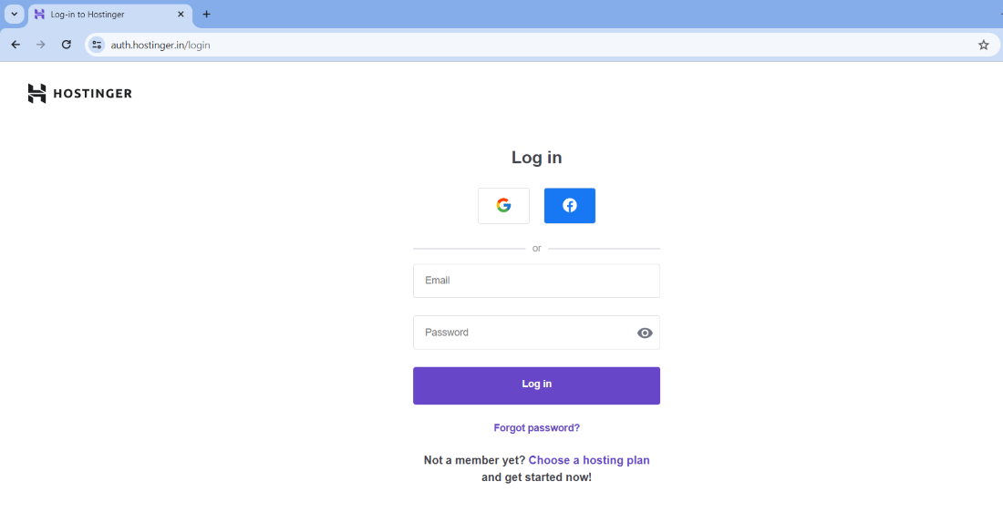 How to install SSL certificate in Hostinger